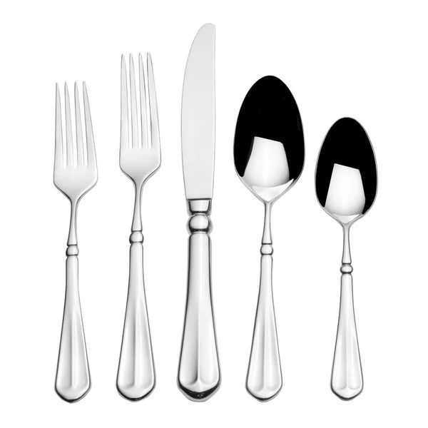 Mikasa Alyse 65-piece Flatware Set