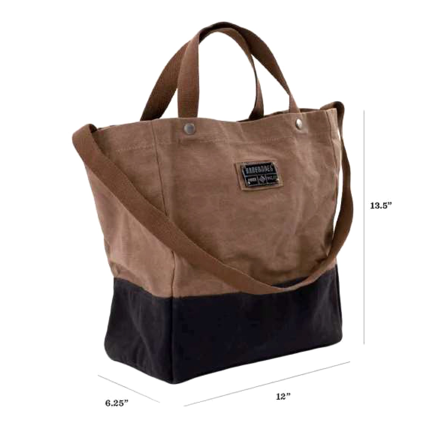 Barebones Neelum Tote Bag 2-piece Set