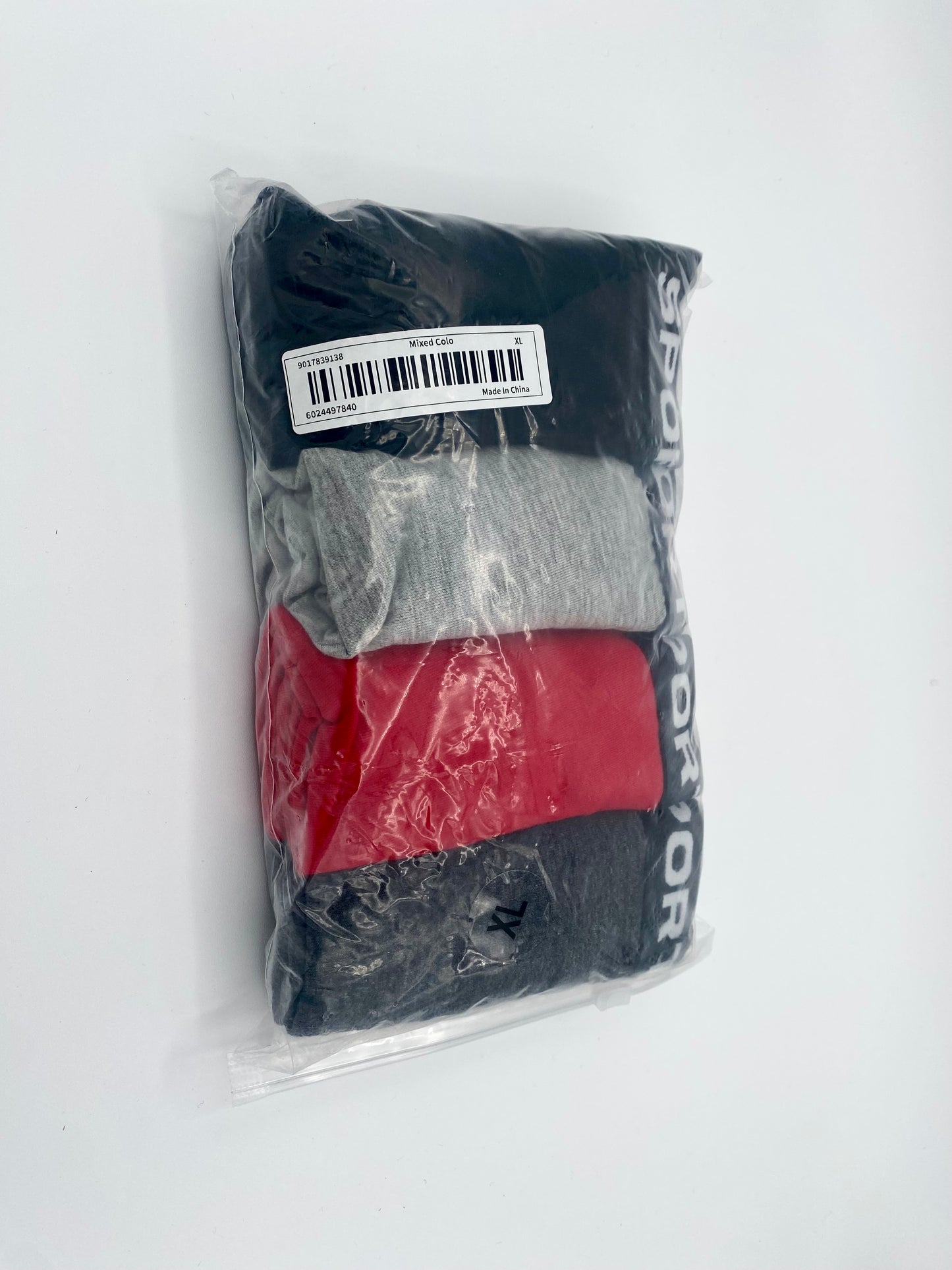 SPORT Men's Comfortable Knit Boxers Underwear (Pack of 4)