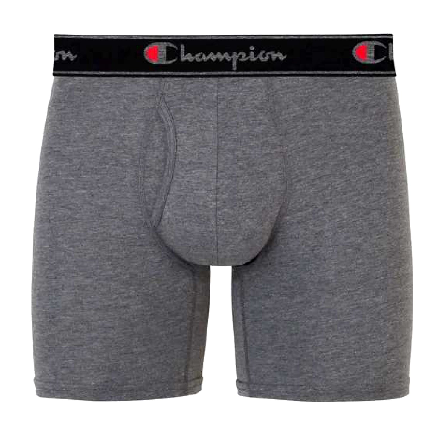 Champion Men's Boxer Brief, 5-pack