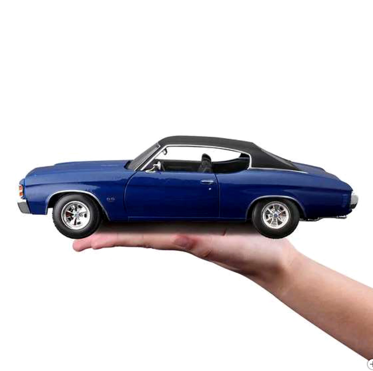 Maisto 1:18 SE 1970 Chevrolet Nova SS Coupe Die-cast Model