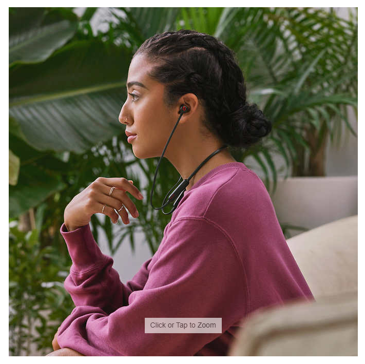 Beats Flex Wireless Earphones SOFTOUCH BIZ