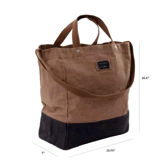 Barebones Neelum Tote Bag 2-piece Set