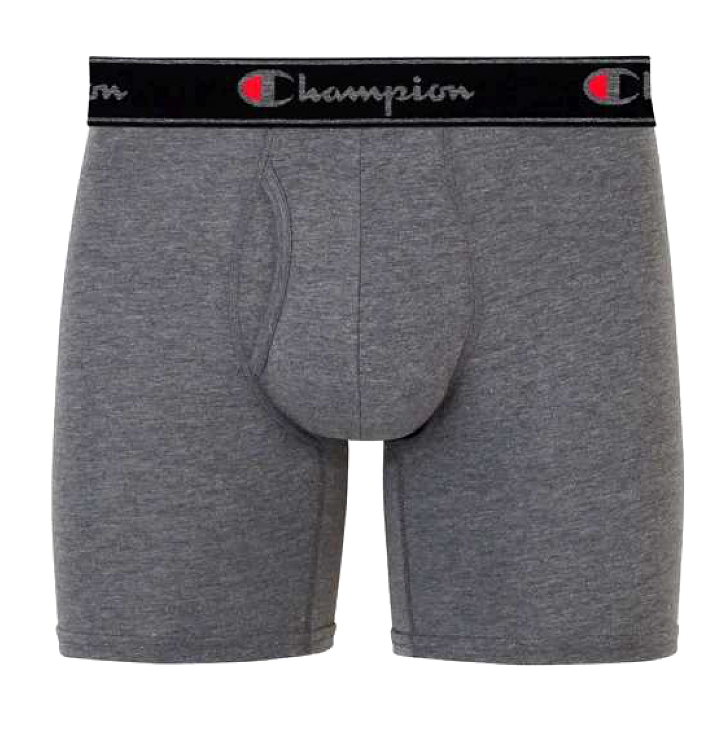 Champion Men's Boxer Brief, 5-pack