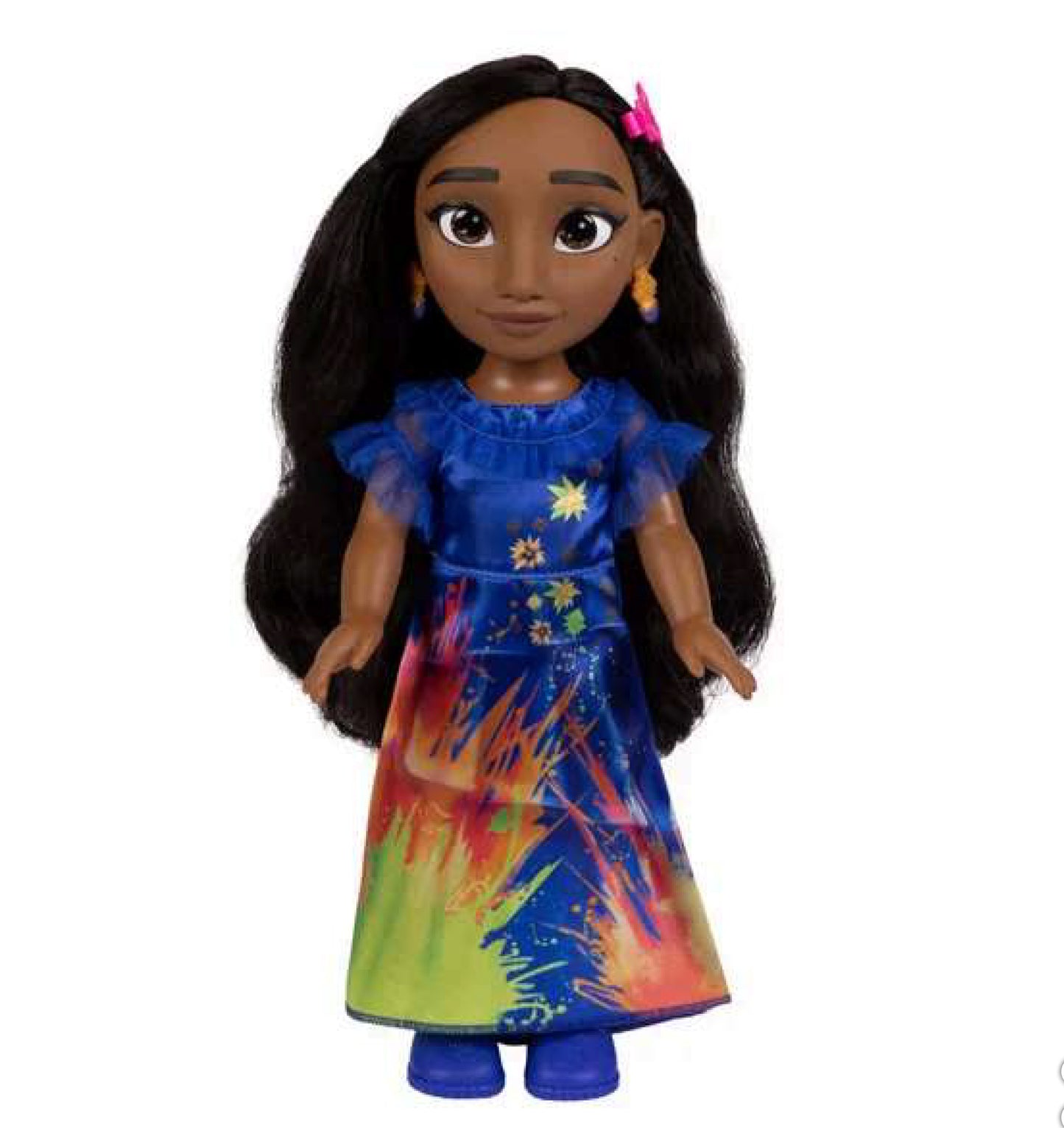 Disney Princess Singing and Styling Doll Isabela