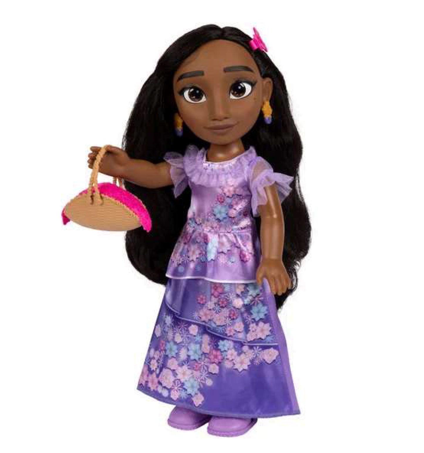 Disney Princess Singing and Styling Doll Isabela