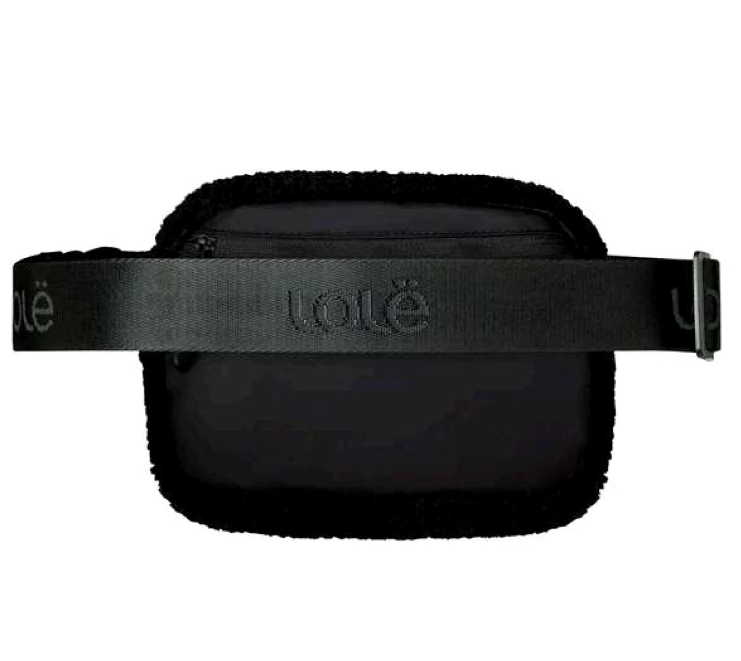 Lolë Unisex Fleece Belt Bag