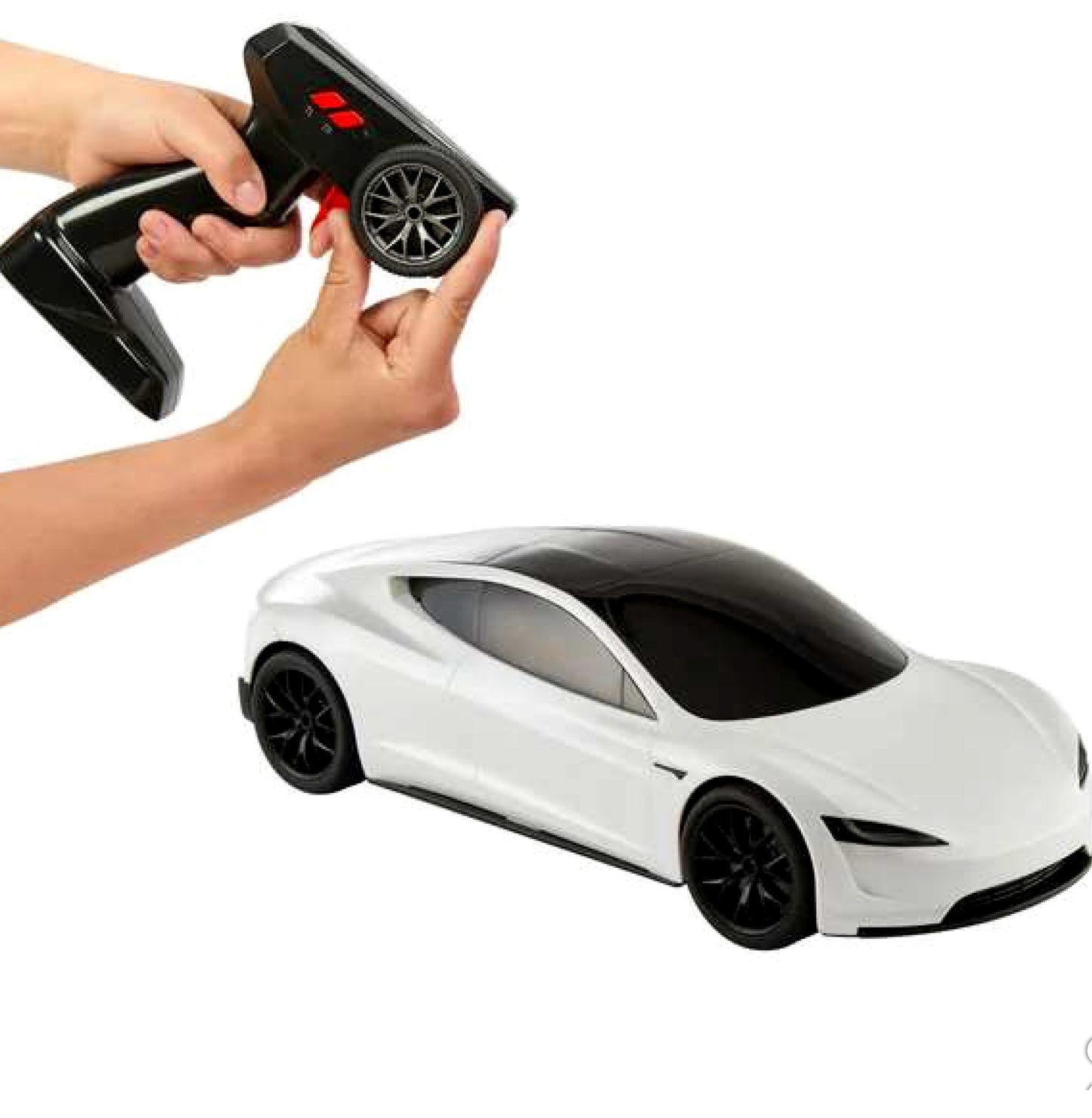 Hot Wheels Tesla Roadster RC - 1:10 Scale