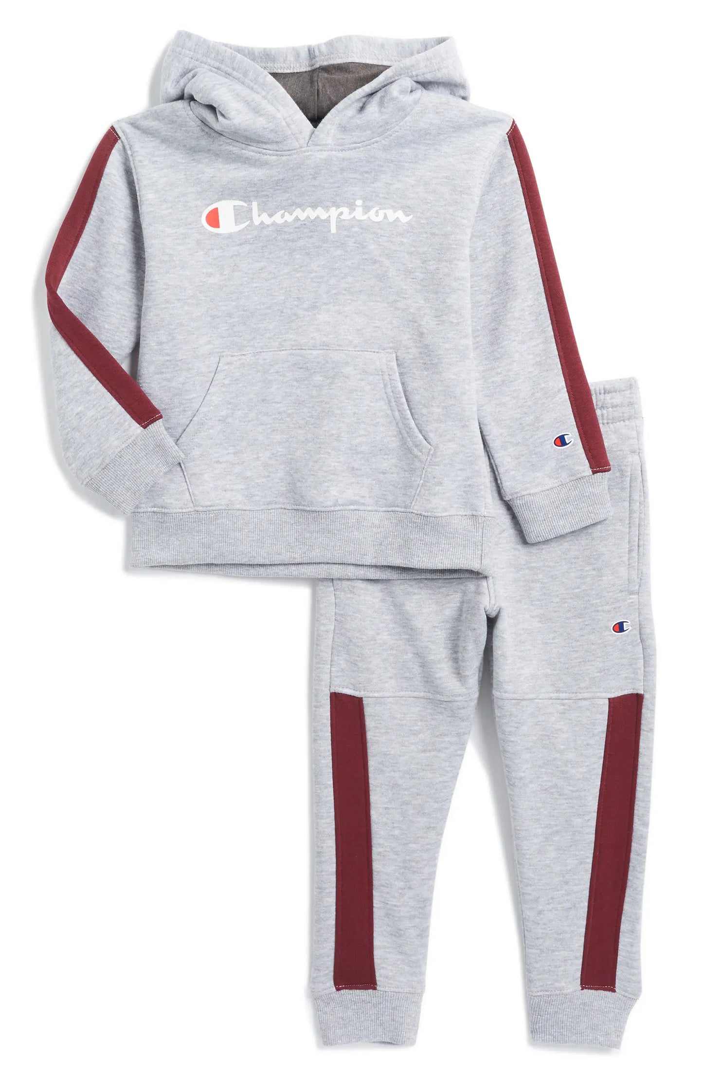 Kids' Logo Hoodie & Joggers Set