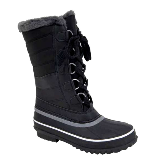 JBU Sabine Ladies' Water Resistant Winter Boot