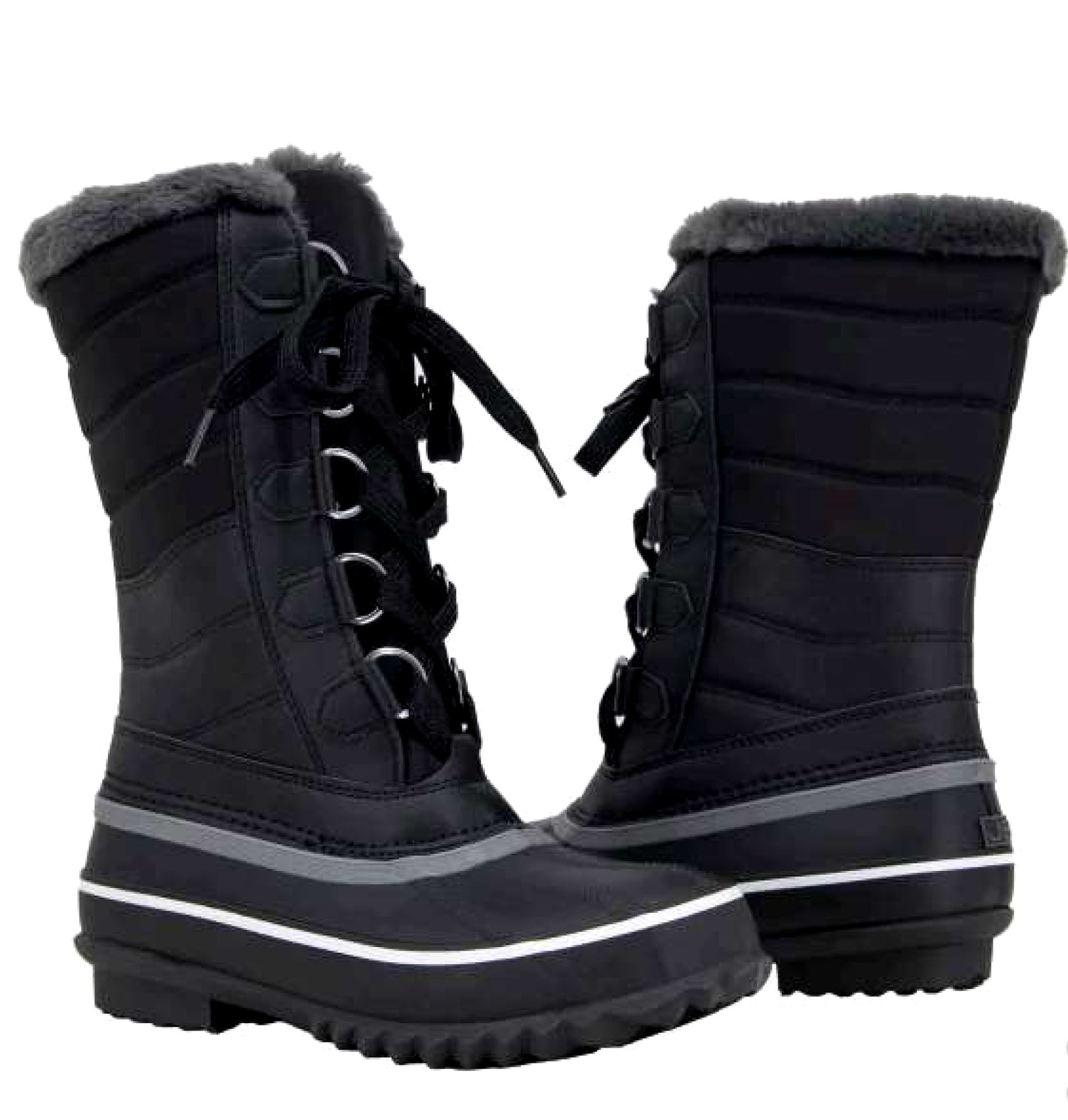 JBU Sabine Ladies' Water Resistant Winter Boot