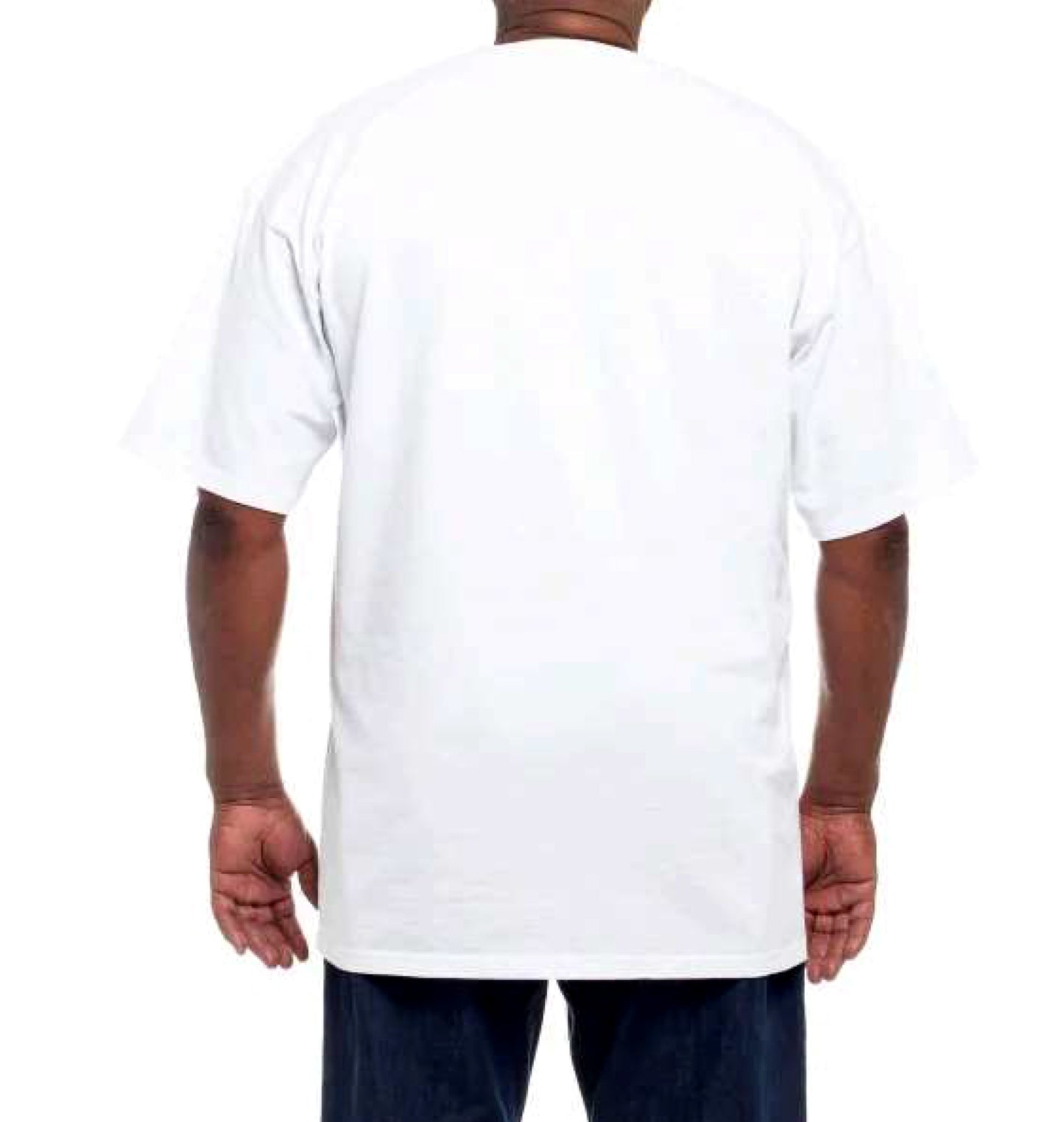 Kirkland Signature Men's Crew Neck Tee, 6-pack