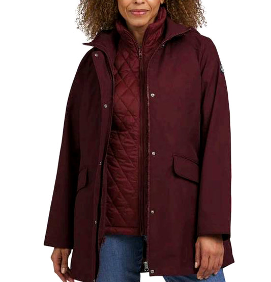 Lands' End Ladies' 3-in-1 Systems Jacket