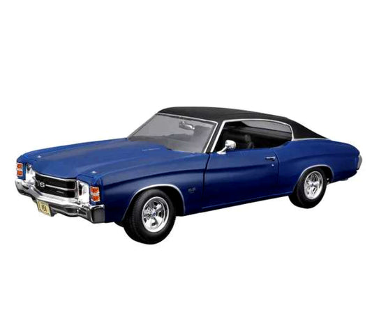 Maisto 1:18 SE 1970 Chevrolet Nova SS Coupe Die-cast Model