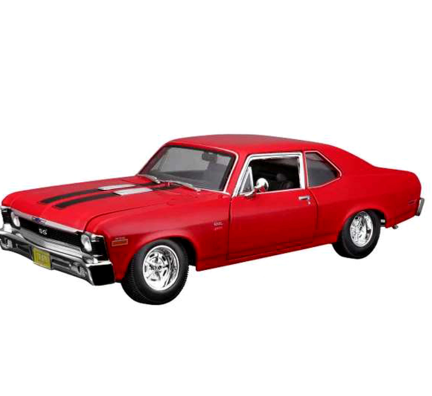 Maisto 1:18 SE 1970 Chevrolet Nova SS Coupe Die-cast Model