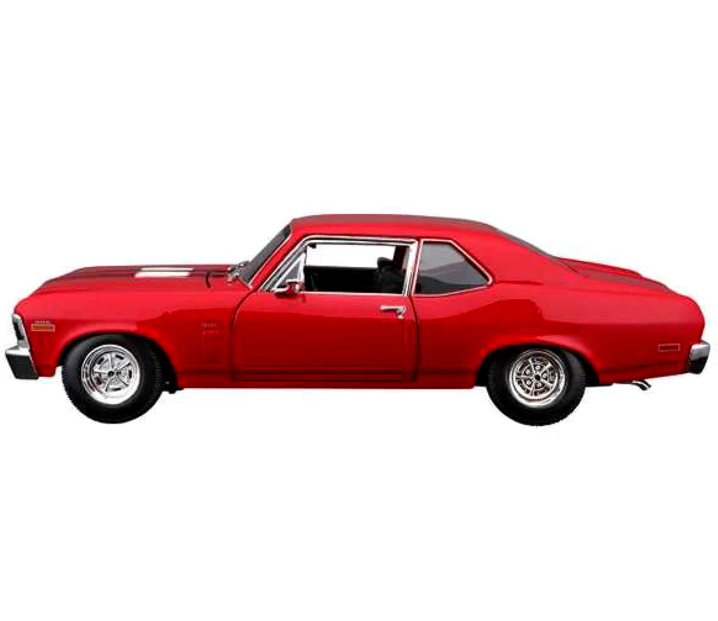 Maisto 1:18 SE 1970 Chevrolet Nova SS Coupe Die-cast Model