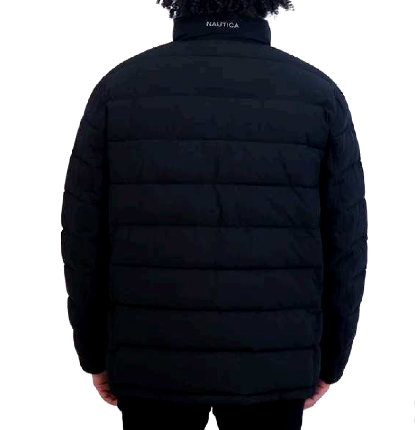 Nautica Men's Quilted Puffer Jacket