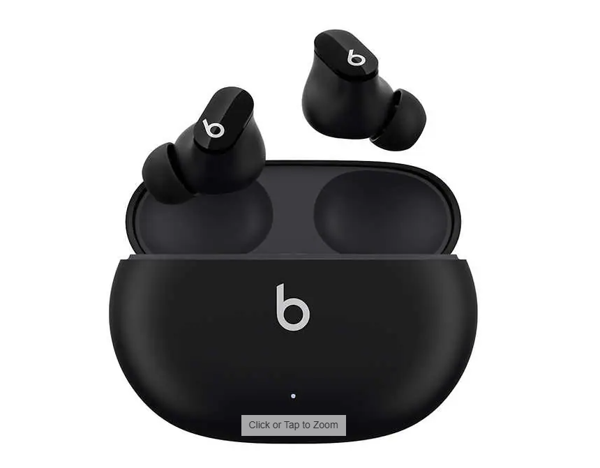 Beats Studio Buds True Wireless Noise Cancelling Earbuds + $10 Apple Gift Card SOFTOUCH BIZ