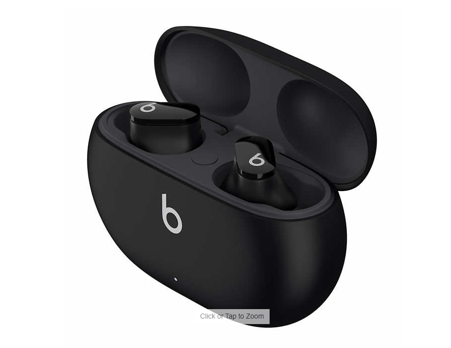 Beats Studio Buds True Wireless Noise Cancelling Earbuds + $10 Apple Gift Card SOFTOUCH BIZ