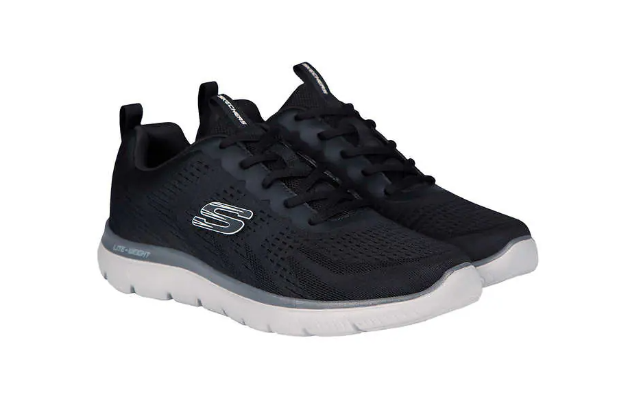 Skechers Men's Summit Sneaker SOFTOUCH BIZ