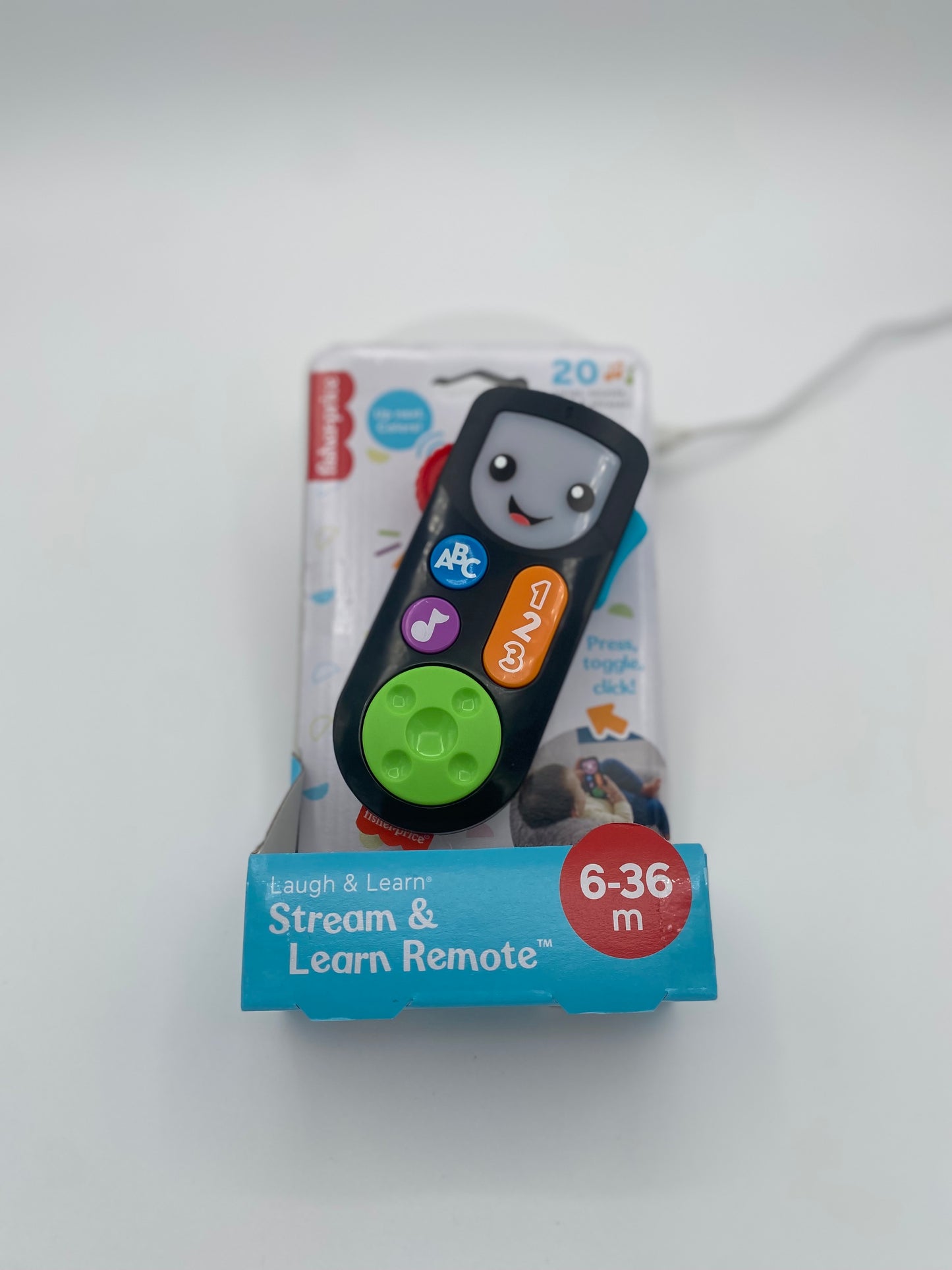 Fisher-Price® Laugh & Learn® Stream & Learn Remote™