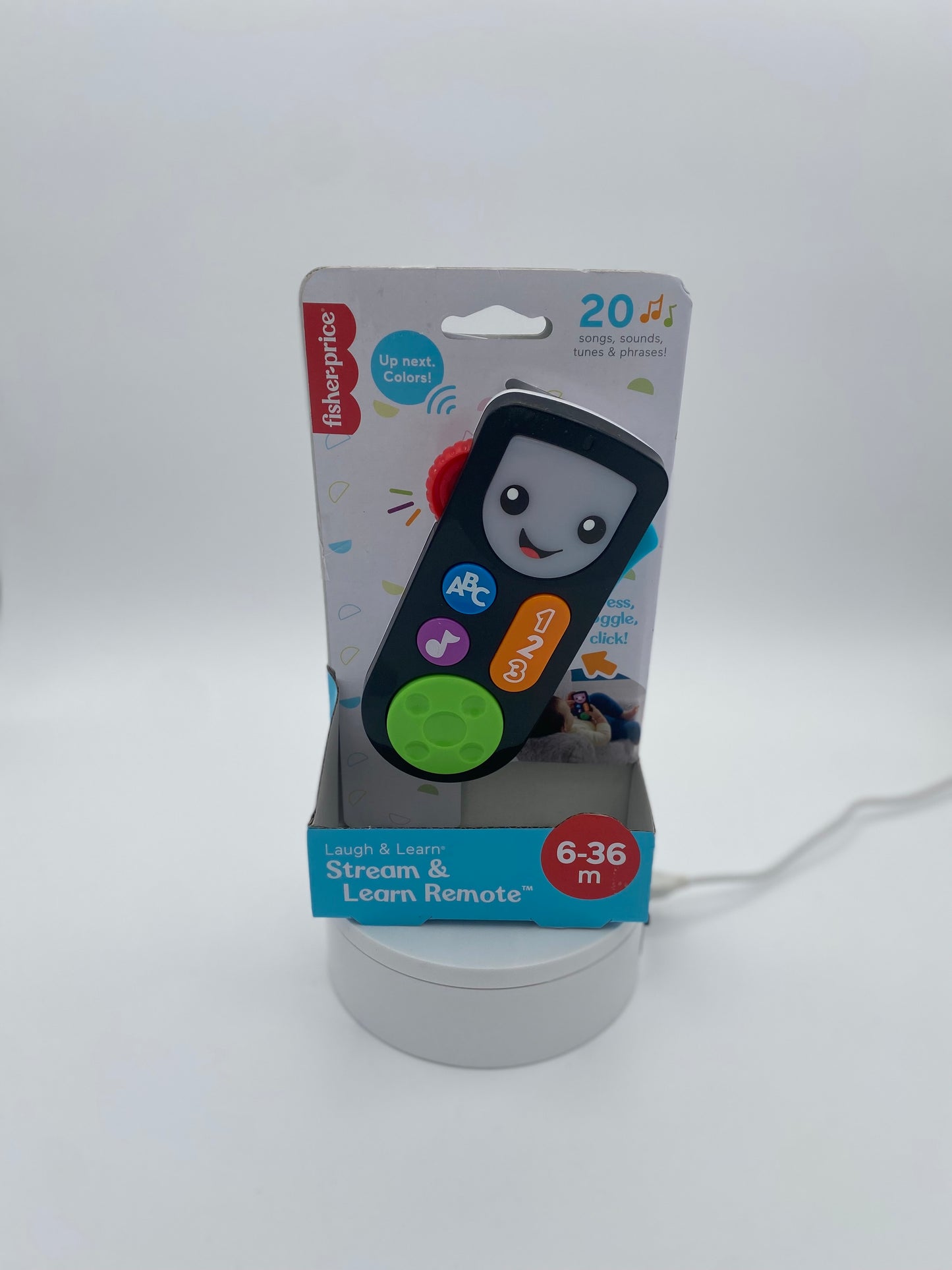 Fisher-Price® Laugh & Learn® Stream & Learn Remote™